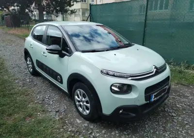 Citroën C3 – 2018, 89 000 km