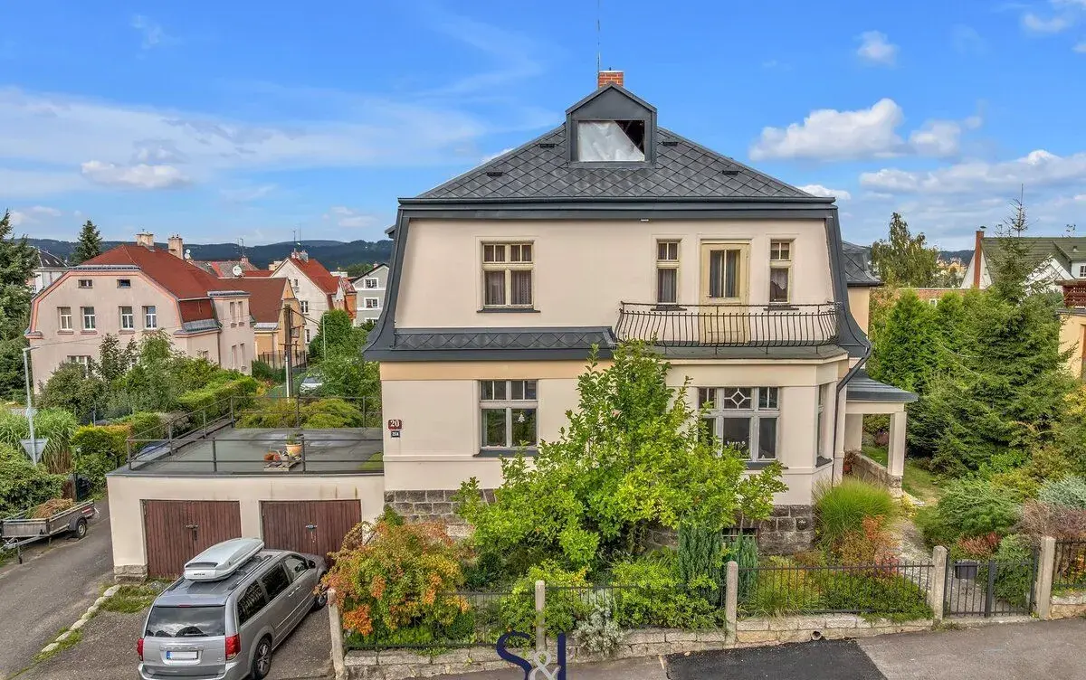 Prodej bytu 3+1 90 m², Jablonec nad Nisou, ev.č. 01876