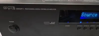 Zesilovač Apart Concept 1(T)