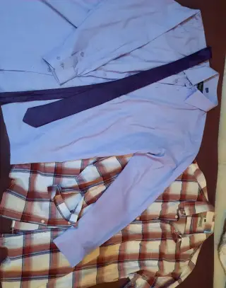 Pánské košile L