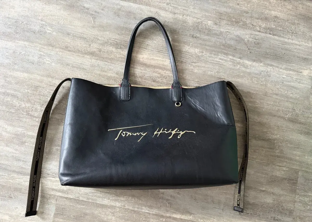 Krásná dámská kabelka limitovaná edice Tommy Hilfiger