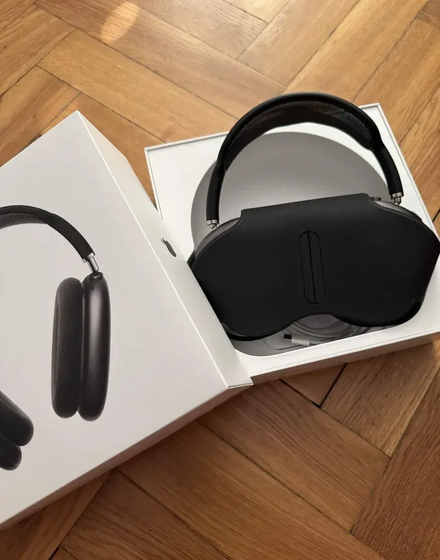 Apple AirPods Max 1. generace | Space Grey
