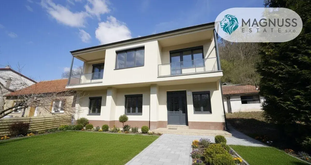 Prodej, rodinný dům 5+2, 170 m2, Oslavany, Růžová