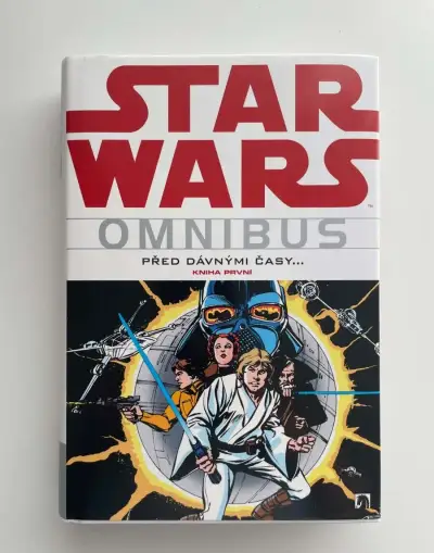 Star Wars Omnibus: Před dávnými časy. Kniha první