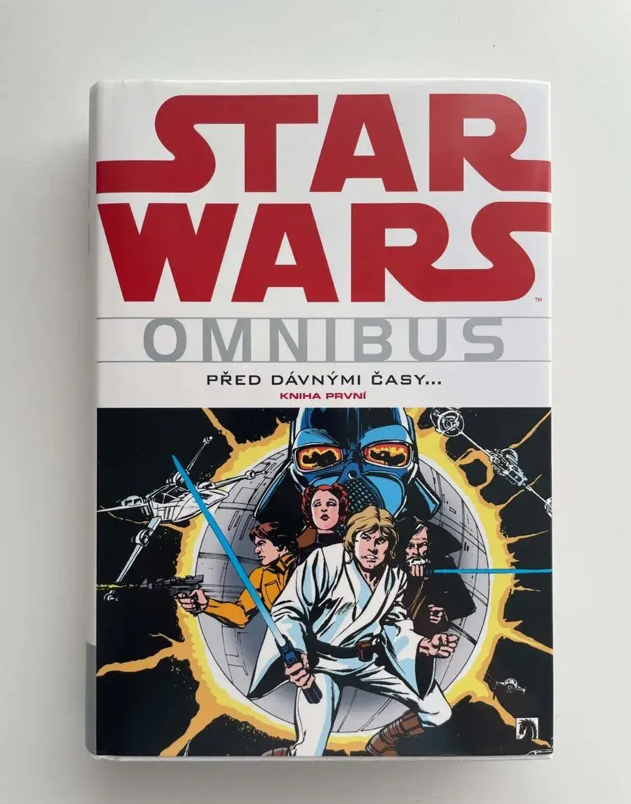 Star Wars Omnibus: Před dávnými časy. Kniha první