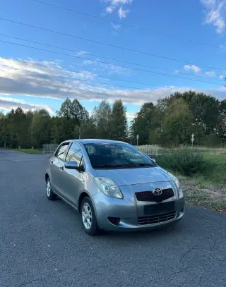 Toyota Yaris – 2006, 100 km