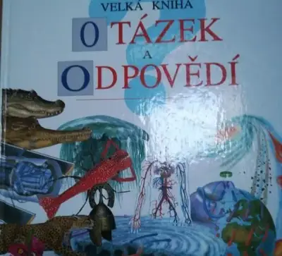 Velká kniha otázek a odpovědí