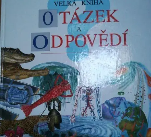 Velká kniha otázek a odpovědí