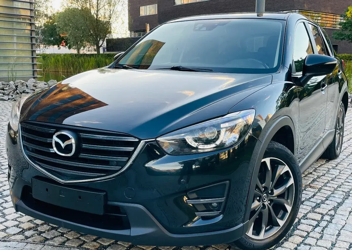 Mazda CX-5 – 208 913 km