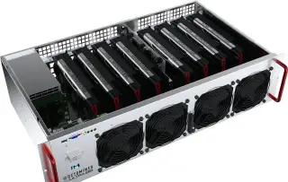 OCTOMINER X8ULTRA PLUS (pro 8x GPU)