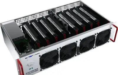 OCTOMINER X8ULTRA PLUS (pro 8x GPU)