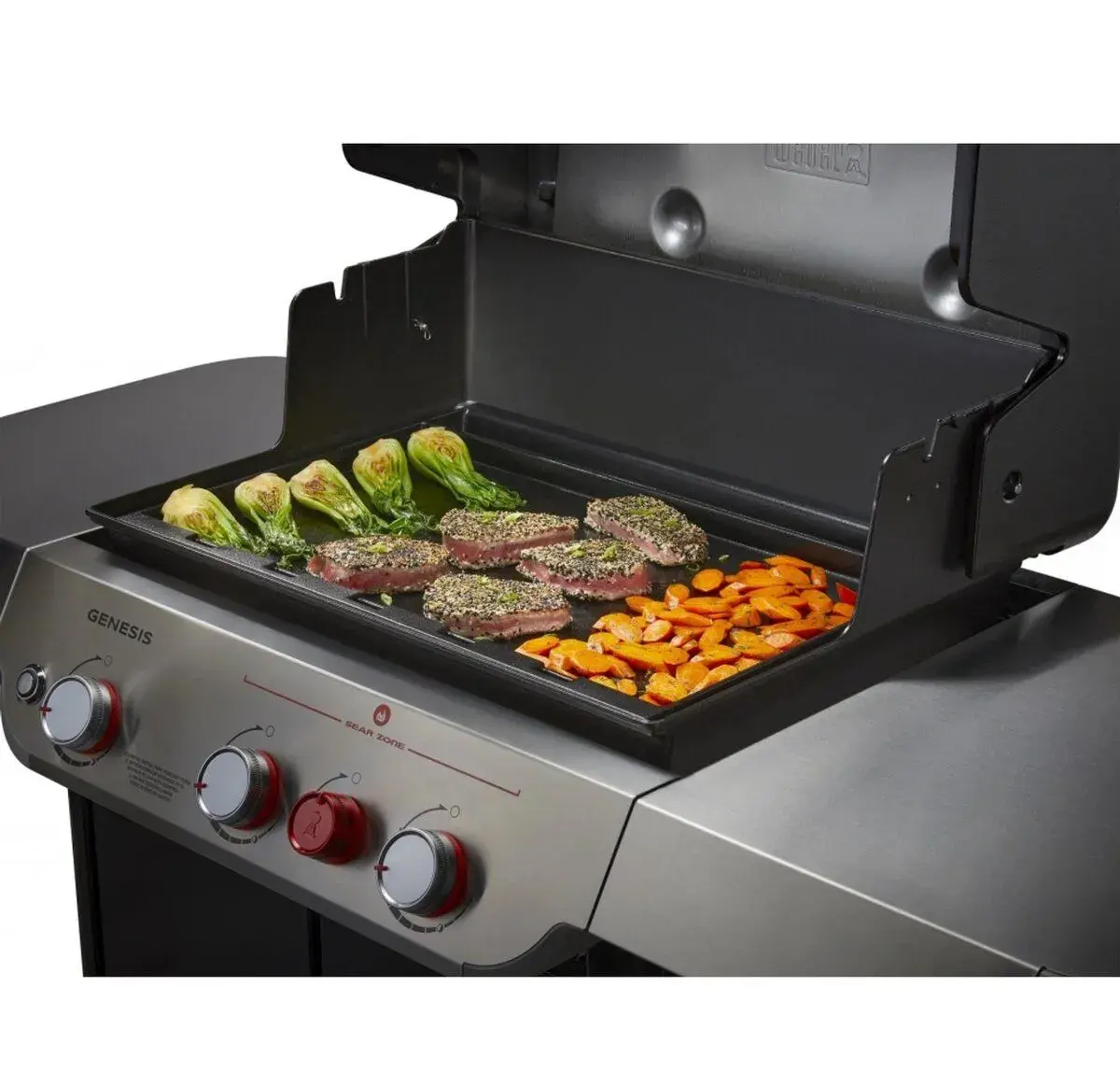 Weber plancha