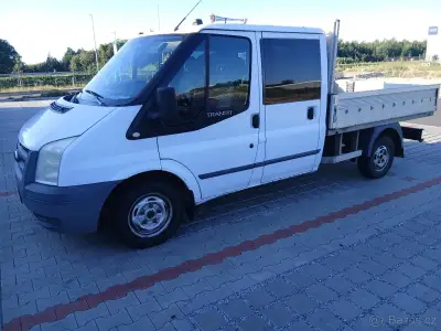 Ford Transit – 2012
