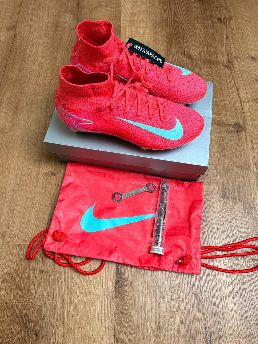 Kopačky Nike Zoom Mercurial Superfly 10 Elite SG-Pro