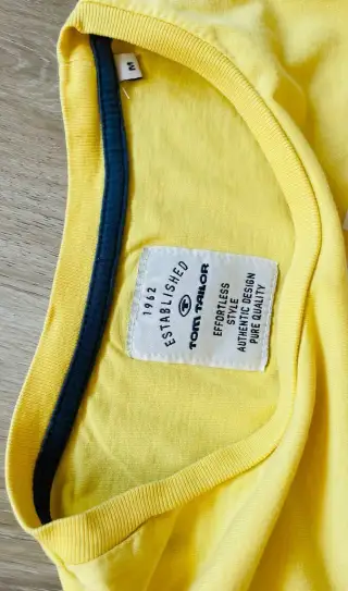 panska trika tom Tailor a Ollivier velikost M