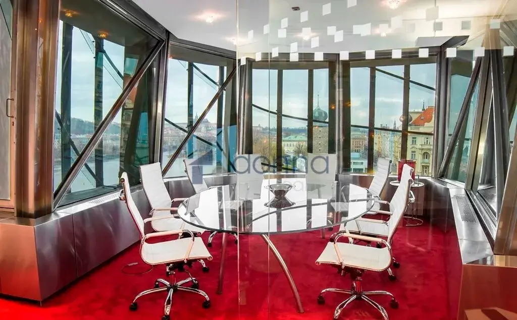 Pronájem kanceláře 50 m² Jiráskovo náměstí, Praha 2 - Nové M