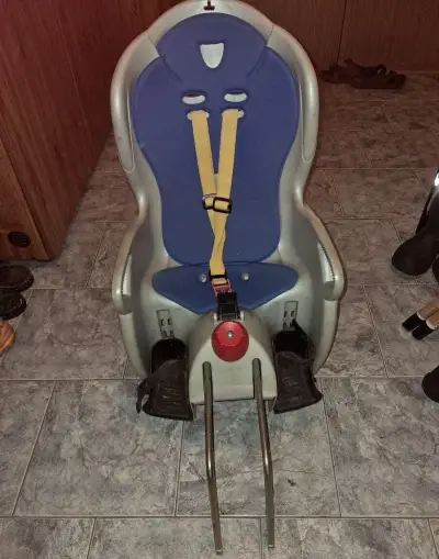 Cyklosedačka Hamax sleepy