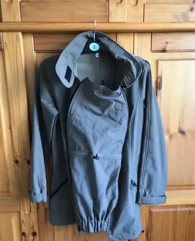 Těhotenská a nosící bunda Jožánek S/M