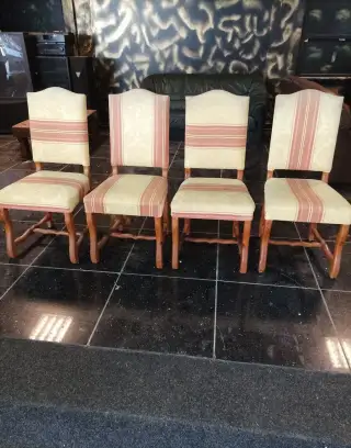 Židle starožitné