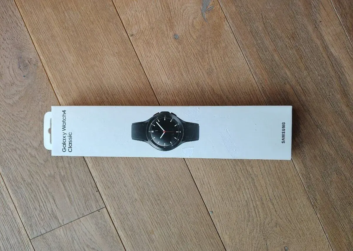 Samsung Galaxy Watch 4 Classic