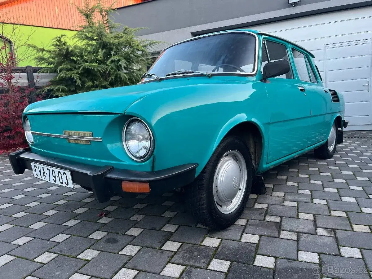 Škoda 100L