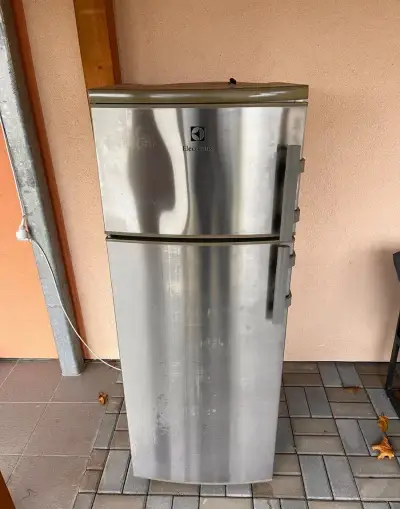 Lednice Electrolux