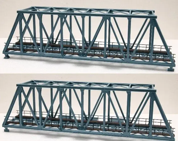 Most Vollmer - modelová železnice H0 (1:87)