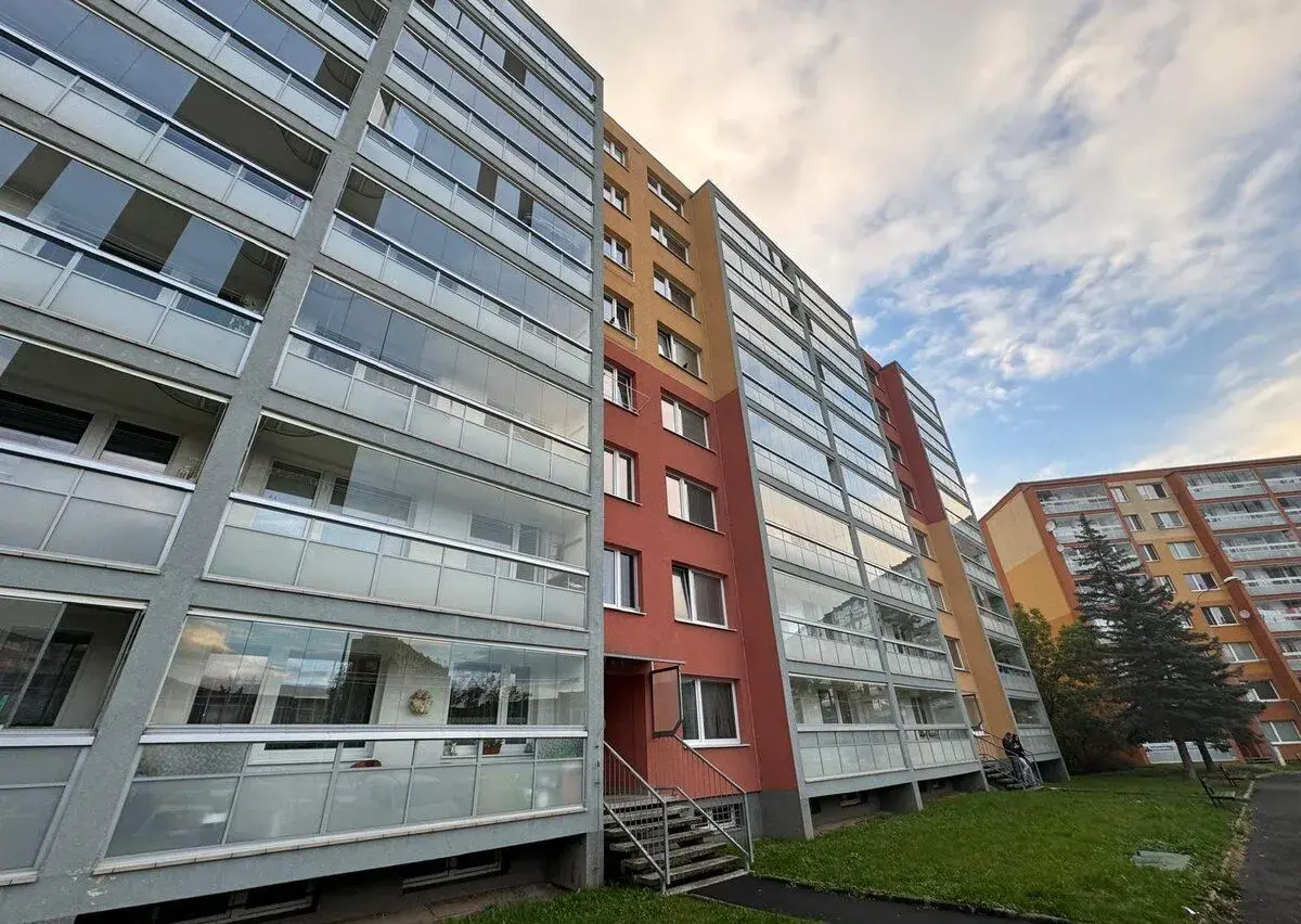 Prodej bytu 3+1, Kpt. Jaroše, Most