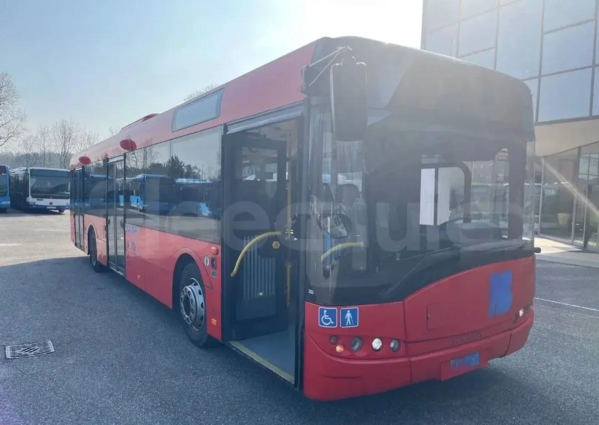 Solaris Urbino, 2014, 76 míst, Euro 6, 640.000 km