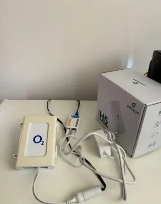 O2 - 5G modem/venkovní anténa GreenPacket Atom H5-200Q1