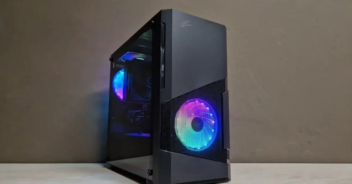 ❰ Herní PC | RYZEN 5 3600, RTX 2060 Super, 16GB RAM SSD ❱