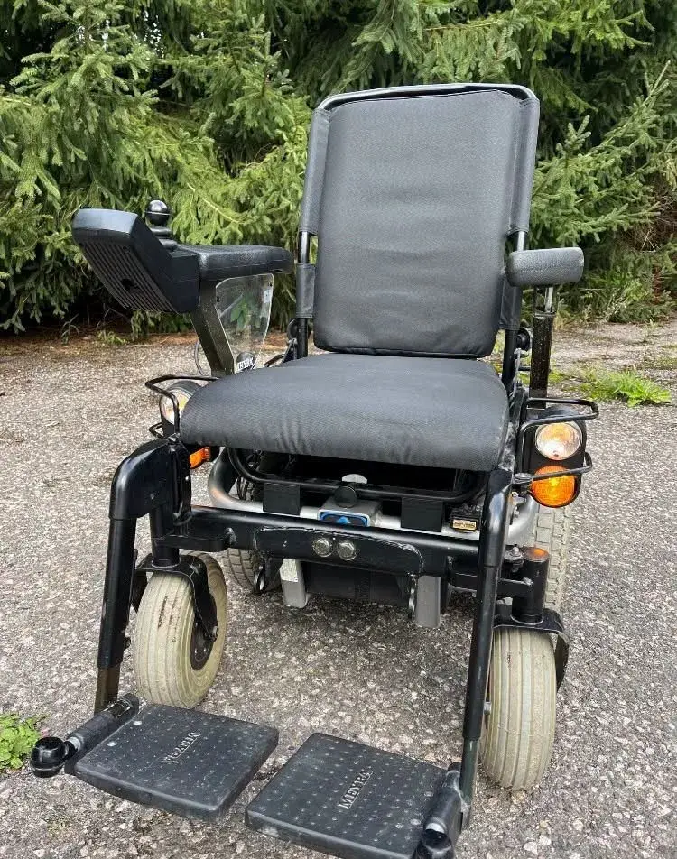 Elektrický vozík Meyra Sprint GT