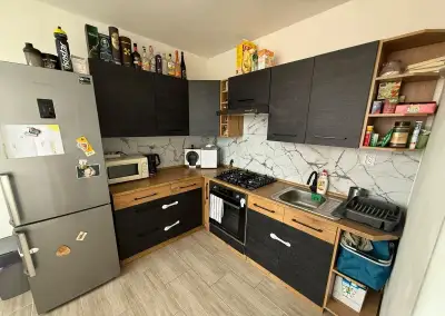 PRODEJ DRUŽSTEVNÍHO BYTU 3+1, 62,88 m² – MOST, LIDICKÁ – 7.