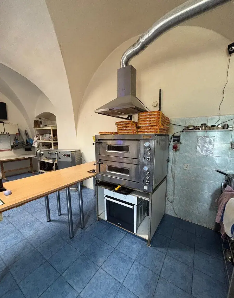 ZAVEDENÁ PIZZERIE S ROZVOZEM – KOKORY U PŘEROVA