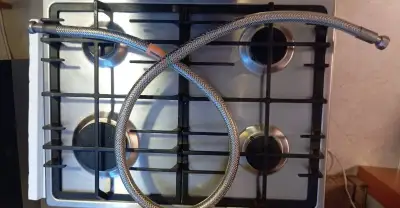 Plynová varná deska Electrolux