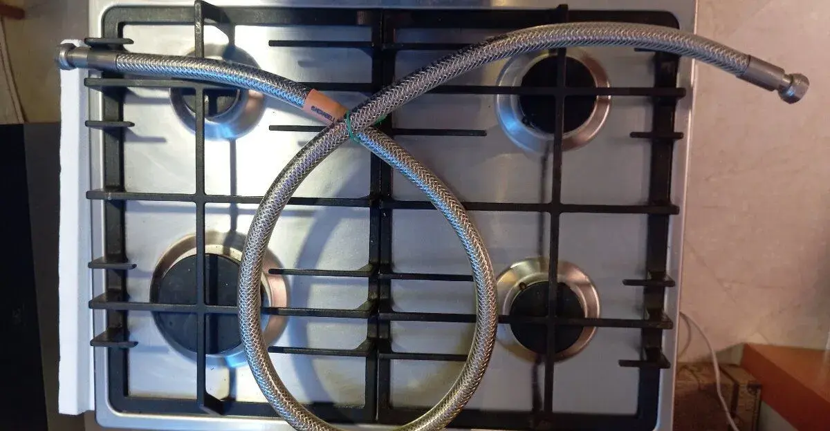 Plynová varná deska Electrolux