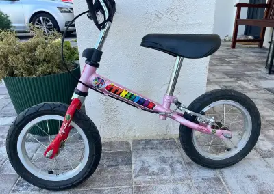Odrážedlo yedoo čtyřlístek