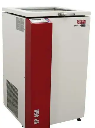 pájení v parách asscon vp450