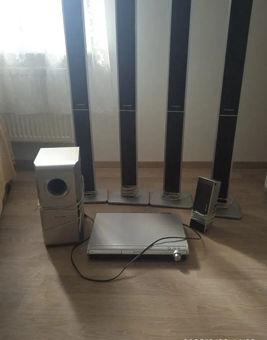 Domácí kino