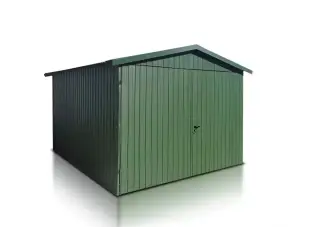 Plechová garáž 3x3m