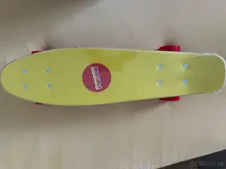 Skateboard Pombar Madagaskar