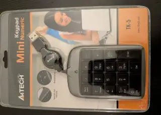Keypad mini Numeric