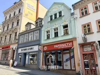 Pronájem obchodního prostoru 140 m² – pěší zóna, Pražská, ce