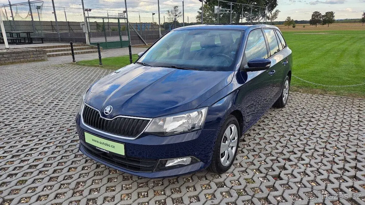 Škoda Fabia – 2018, 108 229 km