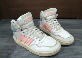 Dětské kotníkové boty ADIDAS NEO vel.34