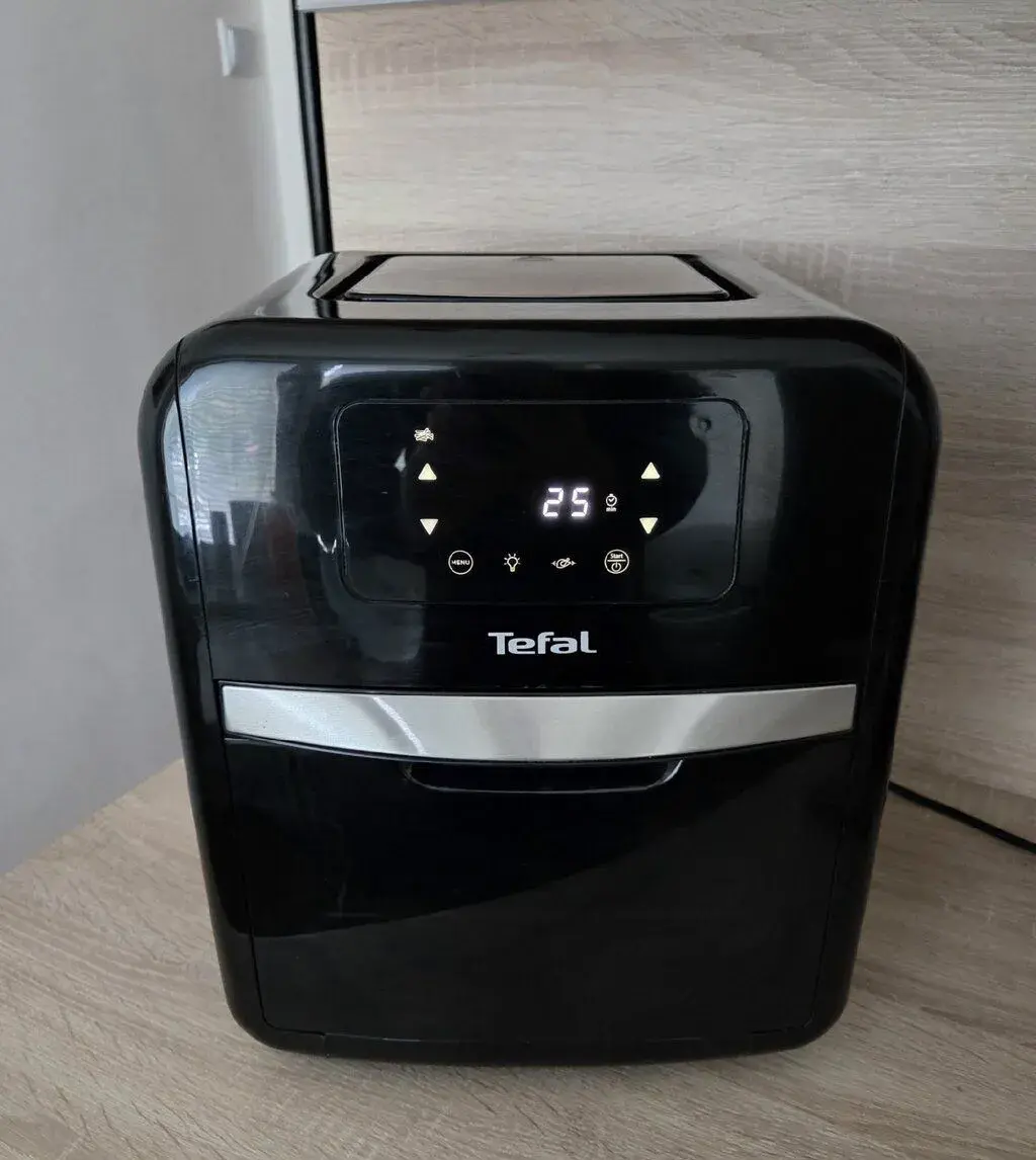 Tefal Horkovzdušná Fritéza +Gril Perfektní Stav