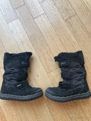 Kozačky Primigi goretex vel. 28