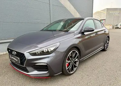 Hyundai i30 – 2019, 81 364 km