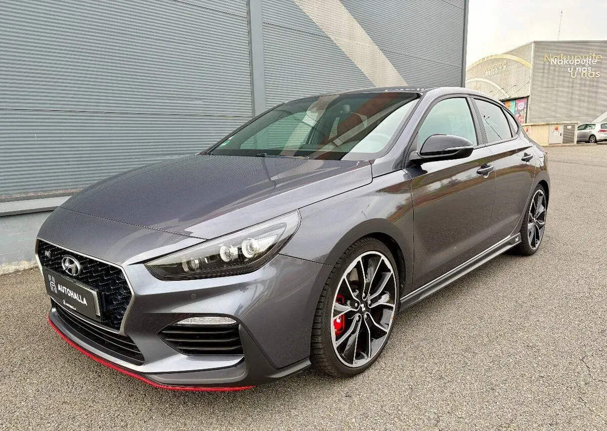 Hyundai i30 – 2019, 81 364 km