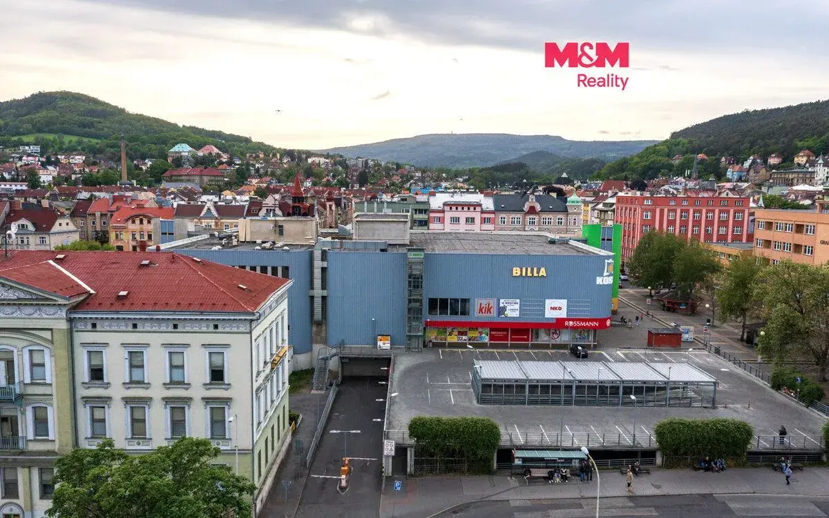 Pronájem obchod a služby, 12 m², Děčín, ul. Plzeňská